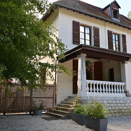 La Villa Du Papetier Boussieres Zewnętrze zdjęcie